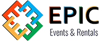 Epic Events | Jamaica Logo