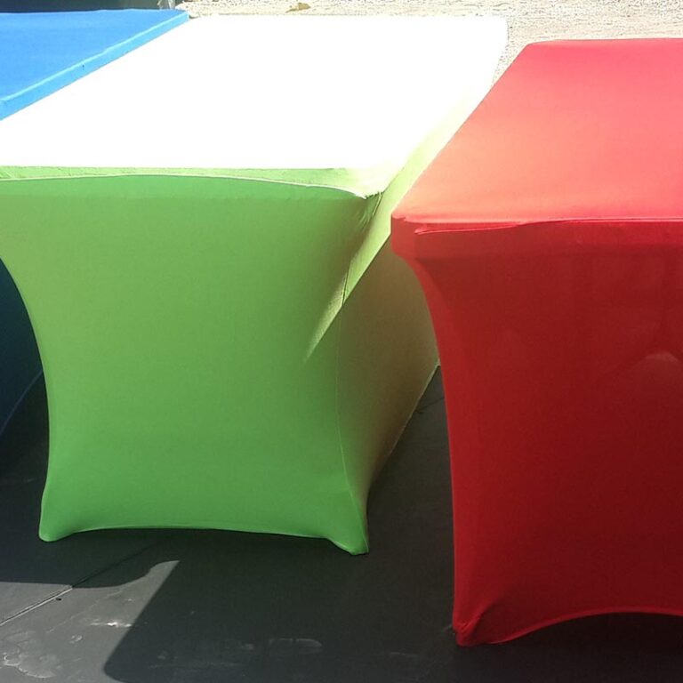 Trestle Table Covers